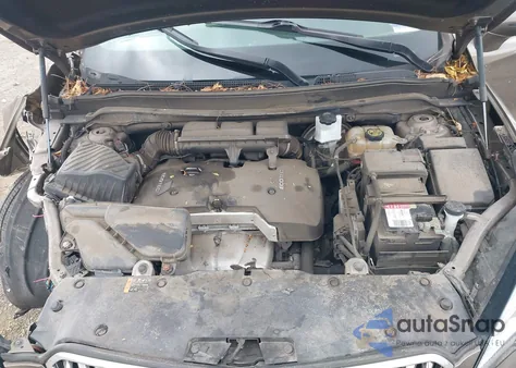 2017 Buick Envision Preferred from USA, damaged, VIN LRBFXCSAXHD070606